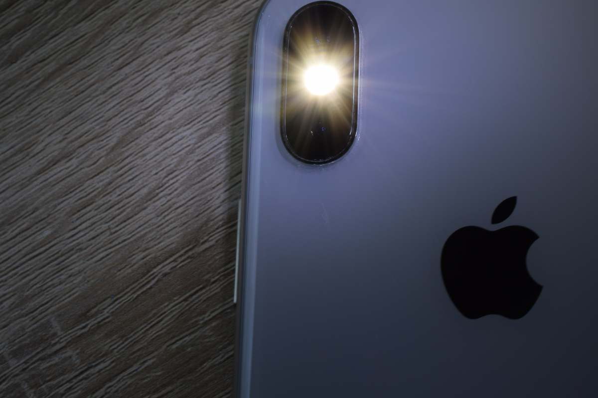 aggiornamento iphone