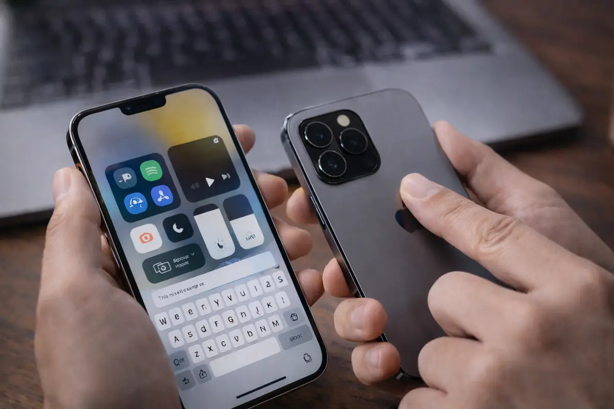 iPhone: le funzioni segrete di iOS che cambiano il modo di usarlo