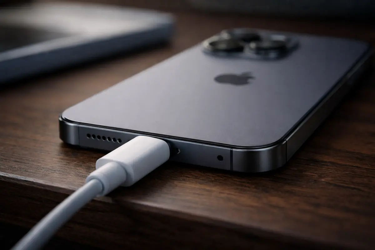 iPhone 17 Pro, il misterioso fruscio che compare durante la ricarica