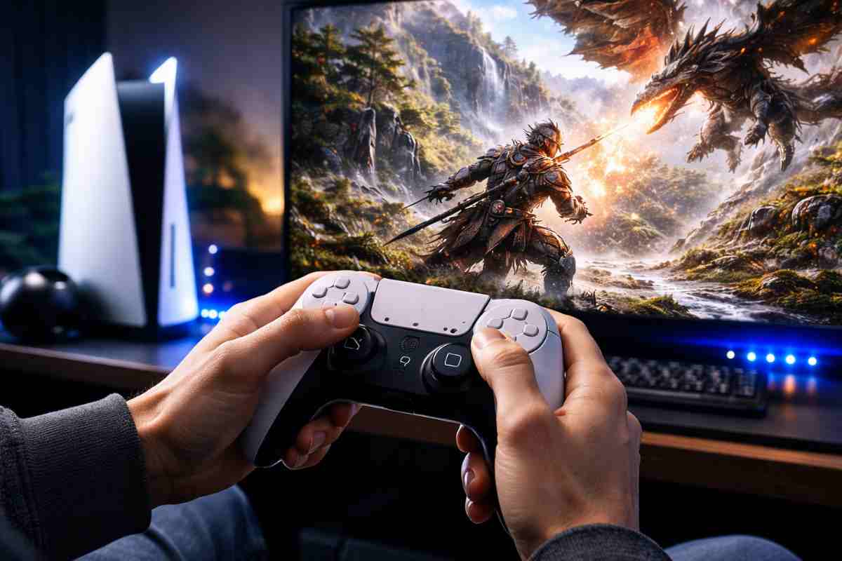 PS5 Pro, che grafica! 12 giochi al lancio