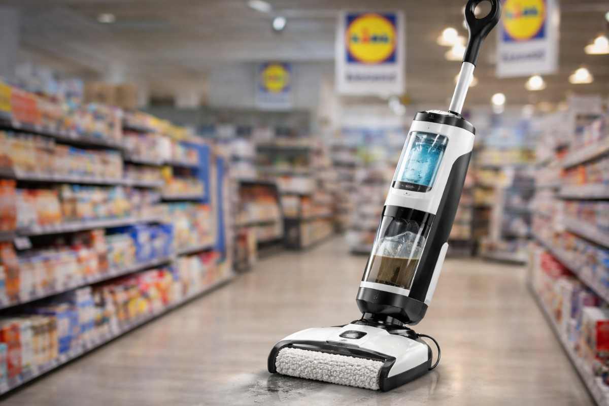 prodotto lidl 3 in 1 pulizie costa pochissimo