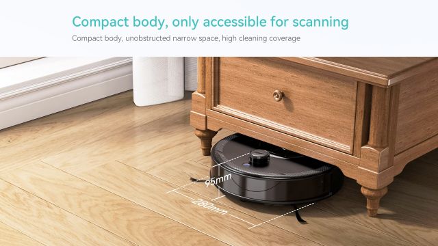 lefant m330 pro ultracompatto