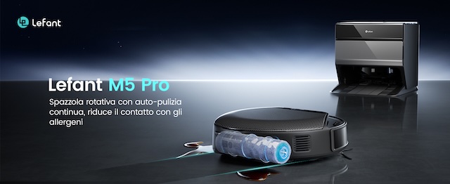 lefant m5 pro presentazione