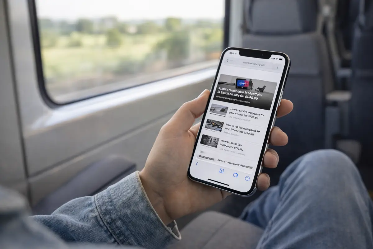Pubblicità su iPhone: ecco come eliminarla davvero senza complicarsi la vita