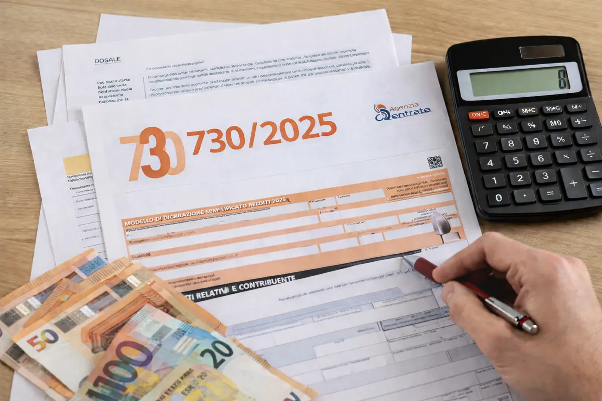 Nuova comunicazione sul 730 2026: cambiano bonus e detrazioni nella dichiarazione dei redditi