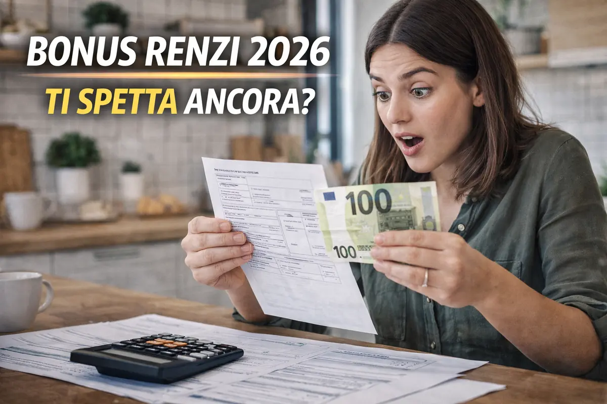 Bonus da 100 euro in busta paga nel 2026: chi lo riceve davvero e perché a volte sparisce