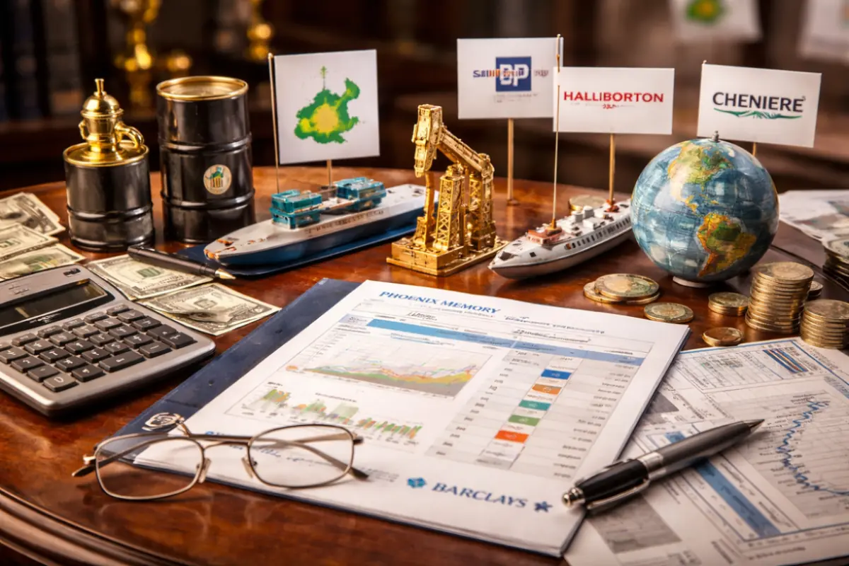 Barclays lancia un certificate sull’energia globale con cedole fino al 10% e protezione condizionata