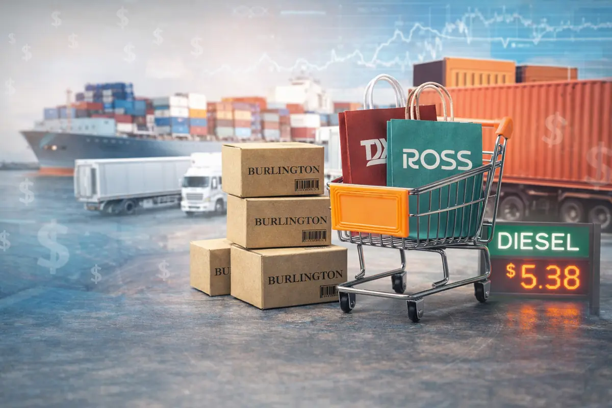 Retail off-price sotto pressione logistica, ma i margini tengono grazie ai prezzi
