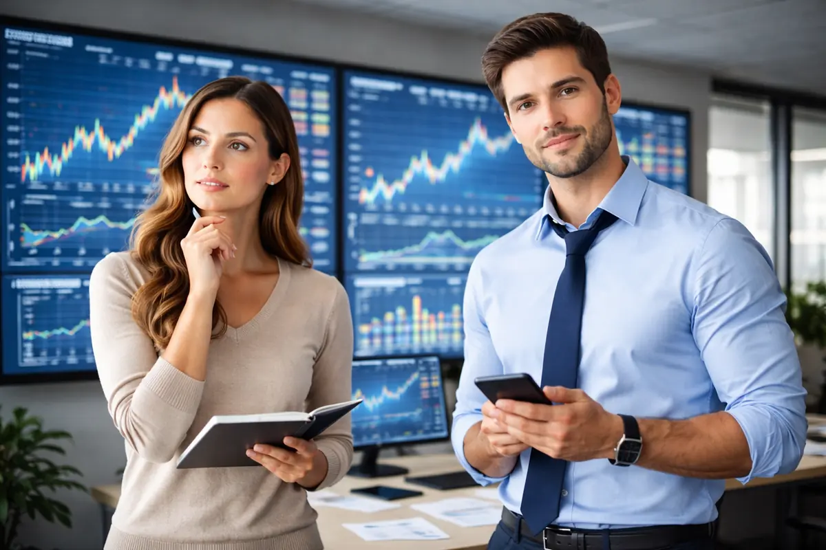 Le donne investono meno ma spesso guadagnano di più: cosa emerge dagli studi