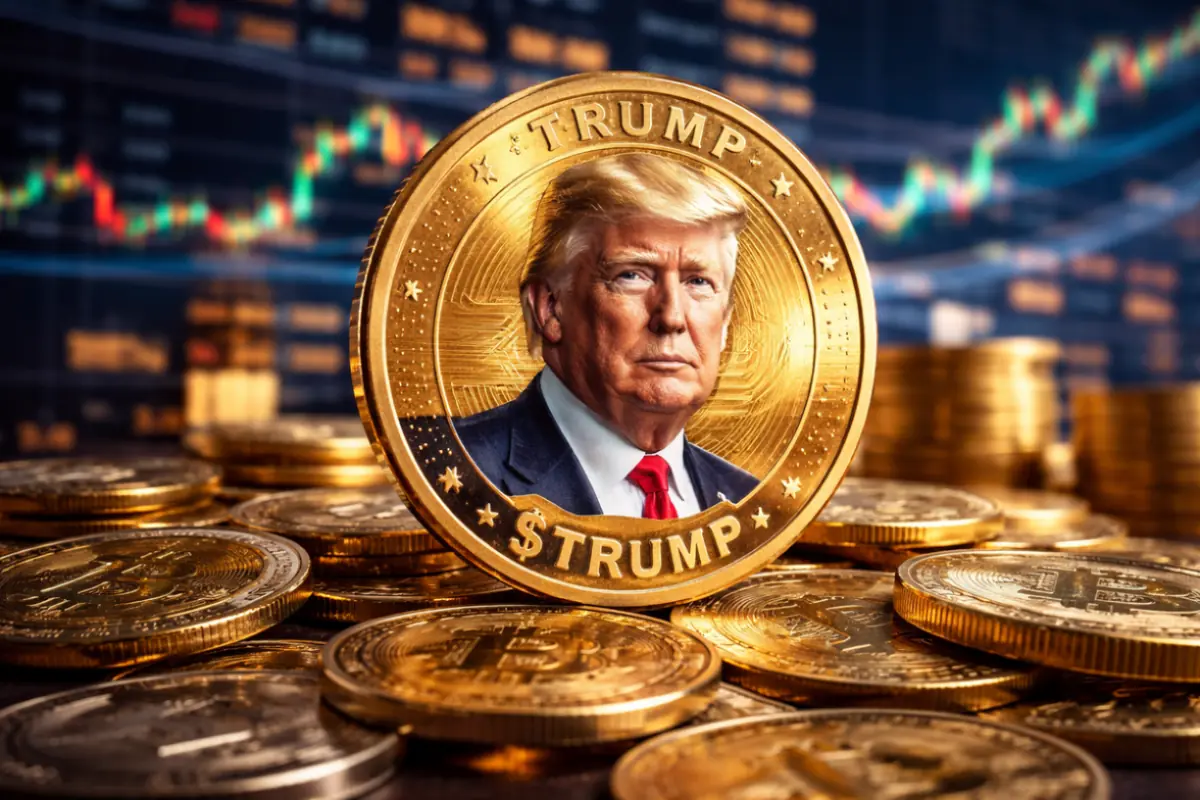 La crypto di Donald Trump torna a muovere milioni mentre il Congresso rinvia la legge