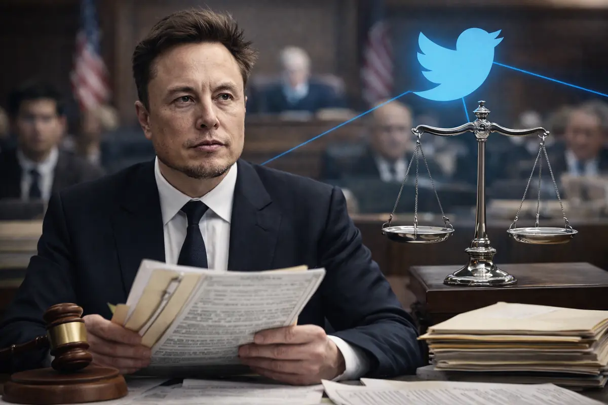 Elon Musk e l’acquisizione di Twitter: un’analisi del caso giudiziario