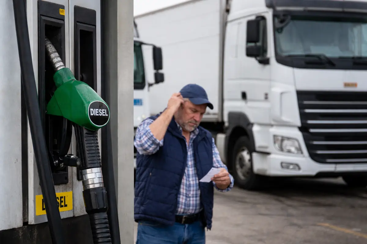 Prezzo diesel in aumento nonostante i tagli: cosa sta succedendo