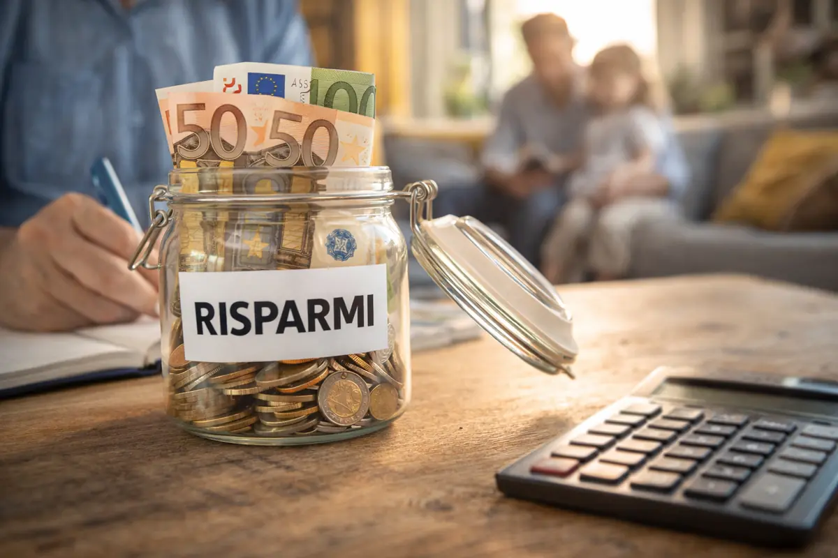 Quanti soldi riescono davvero a mettere da parte gli italiani nel 2026
