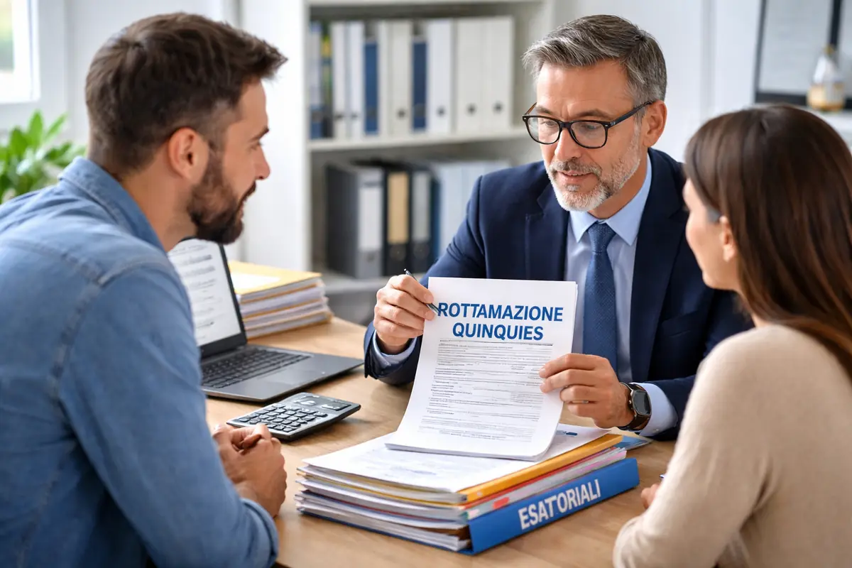 Rottamazione quinquies, guida alla scelta tra fai da te e assistenza professionale