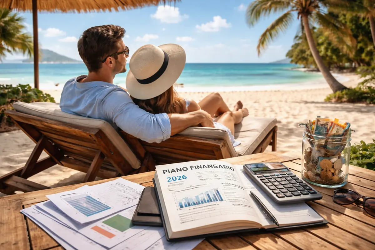 Quanti soldi servono davvero per vivere senza lavorare nel 2026