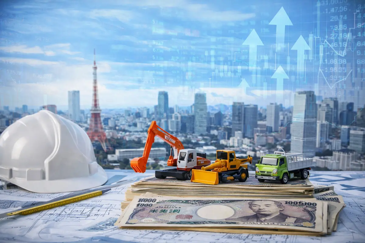 Morgan Stanley punta sull’edilizia giapponese: i 4 titoli da monitorare prima degli utili 2027