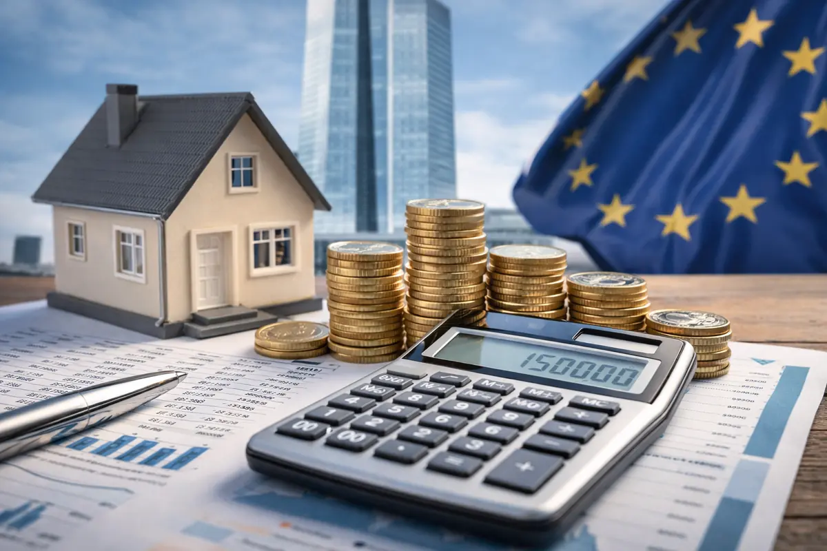Mutui e tassi BCE nel 2026: cosa sta succedendo davvero al costo del denaro in Europa