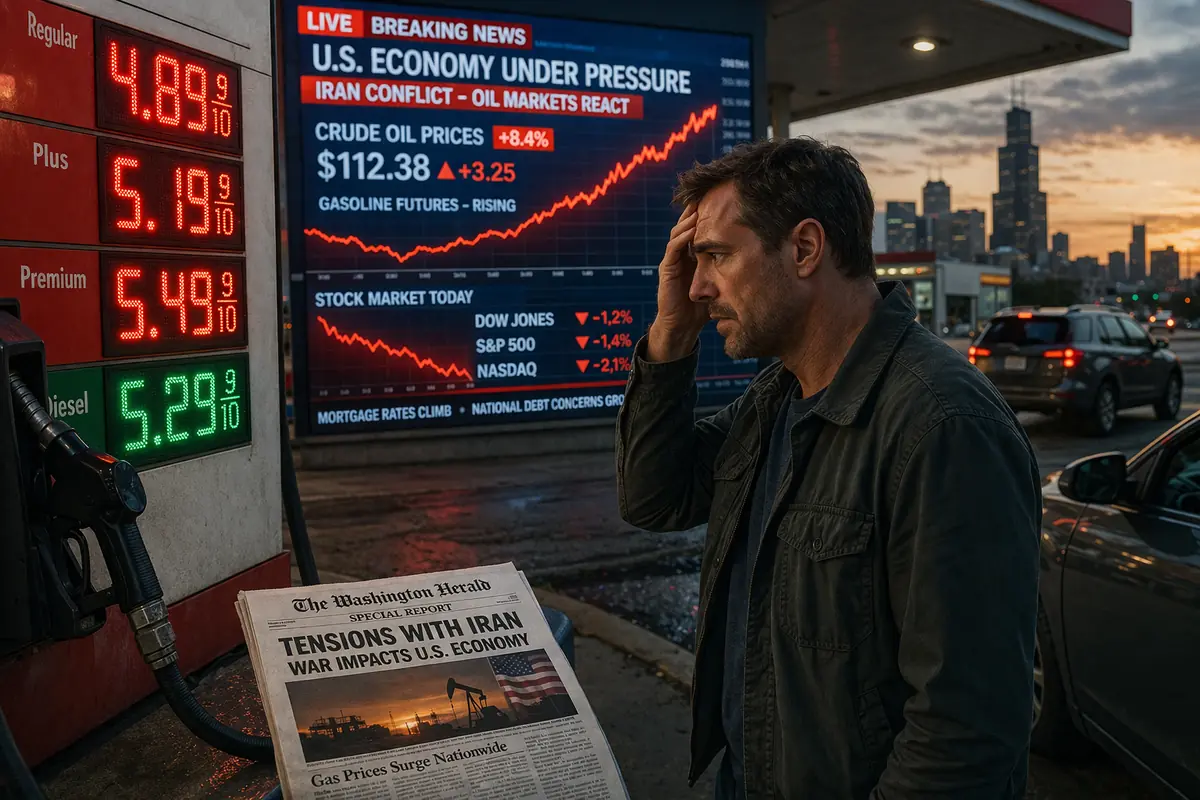 L’impatto economico della guerra tra Stati Uniti e Iran: Trump pronto al negoziato