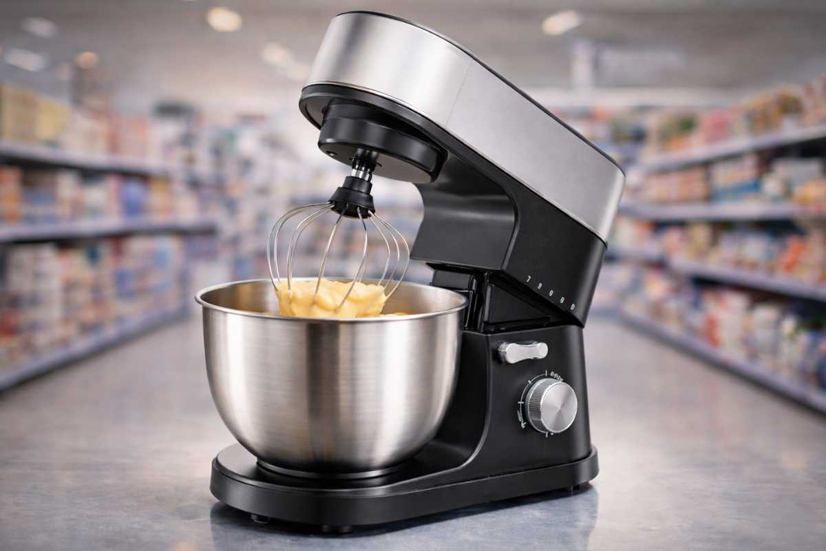 Aldi: l'elettrodomestico da 300€ oggi ne costa solo 49