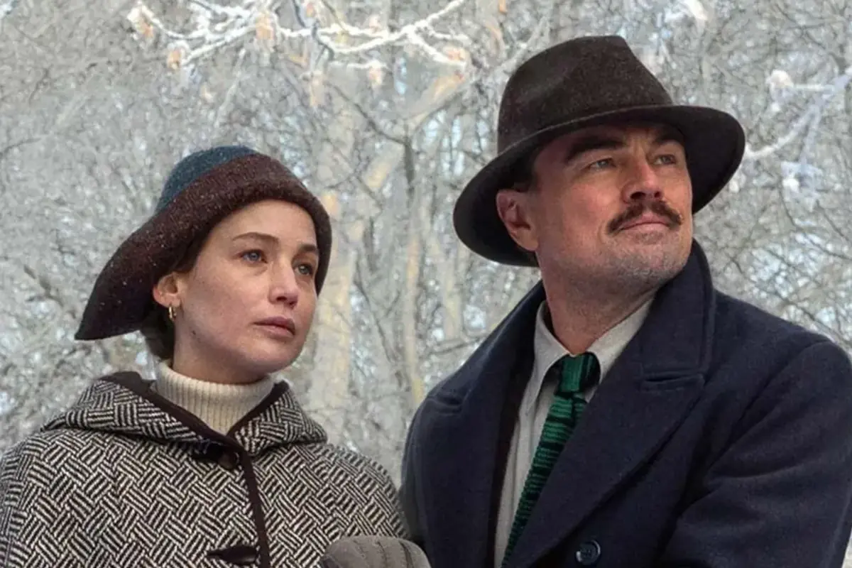 Apple TV+ prepara il film evento: Scorsese, DiCaprio e Lawrence insieme