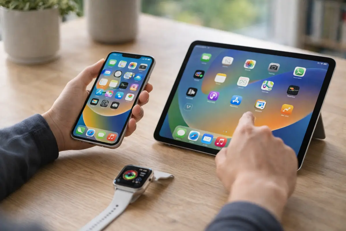 Apple prepara una novità in Europa: cosa cambia per chi usa più dispositivi