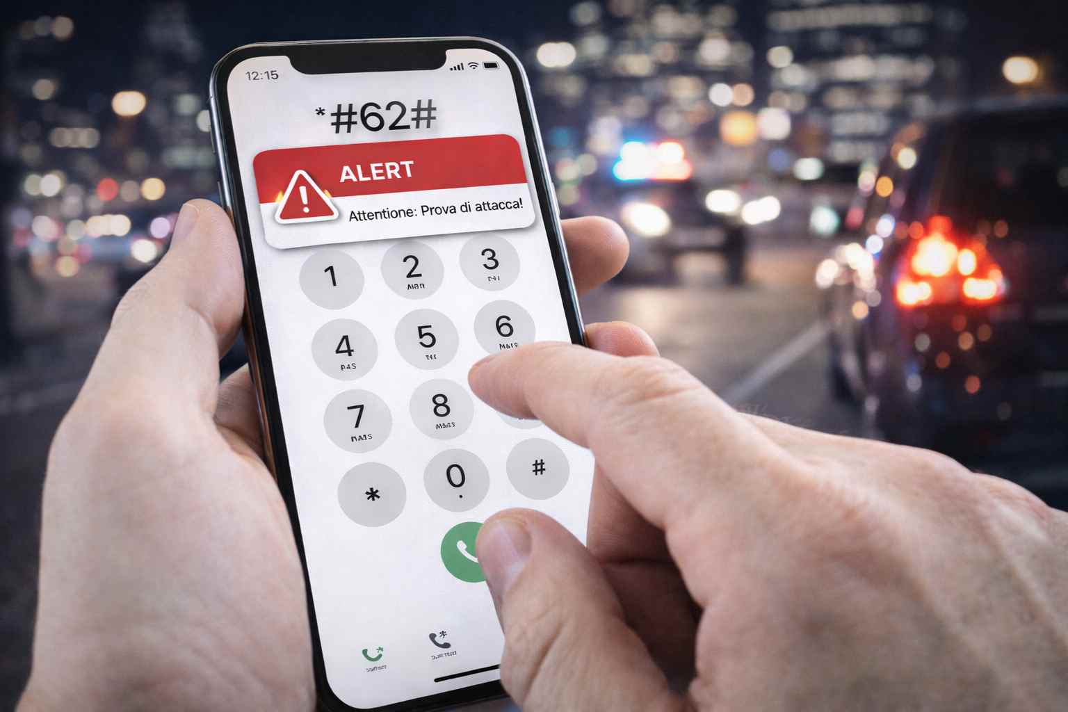 Non c'è tempo, devi comporre questo veloce codice sul tuo telefono se vuoi proteggerti davvero: solo così blocchi le truffe