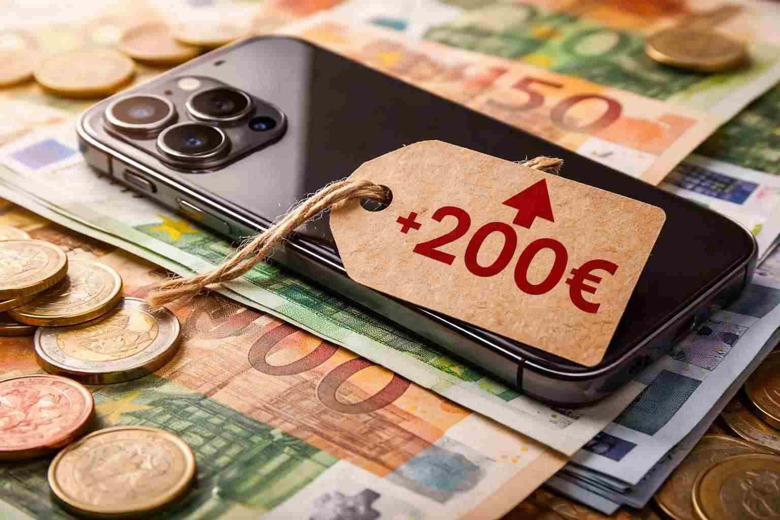 Disastro telefonia: saremo costretti a pagare 200 euro già dalla prossima settimana, l'extra tassa è una mazzata