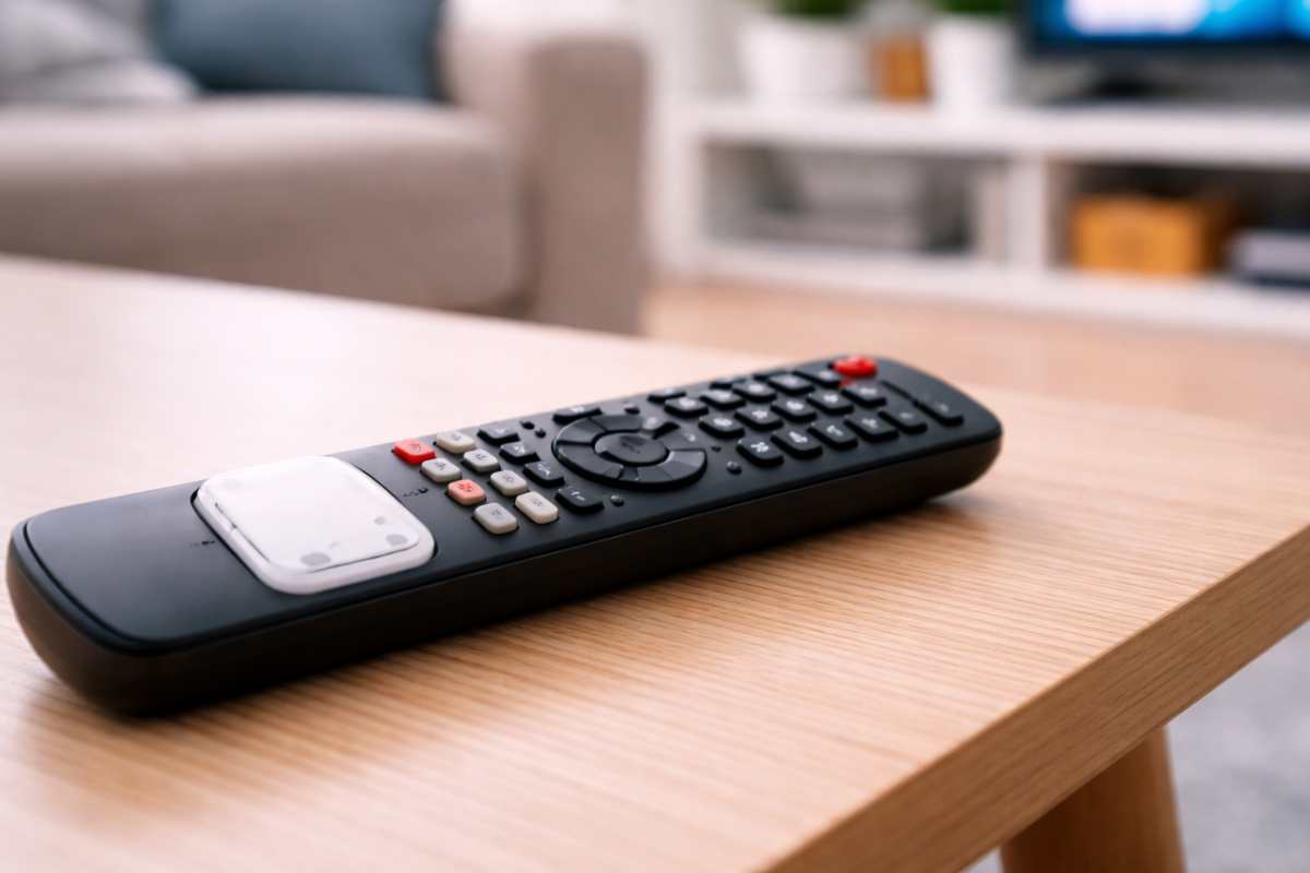 Perdi sempre il telecomando? Ecco il trucco geniale "della batteria"