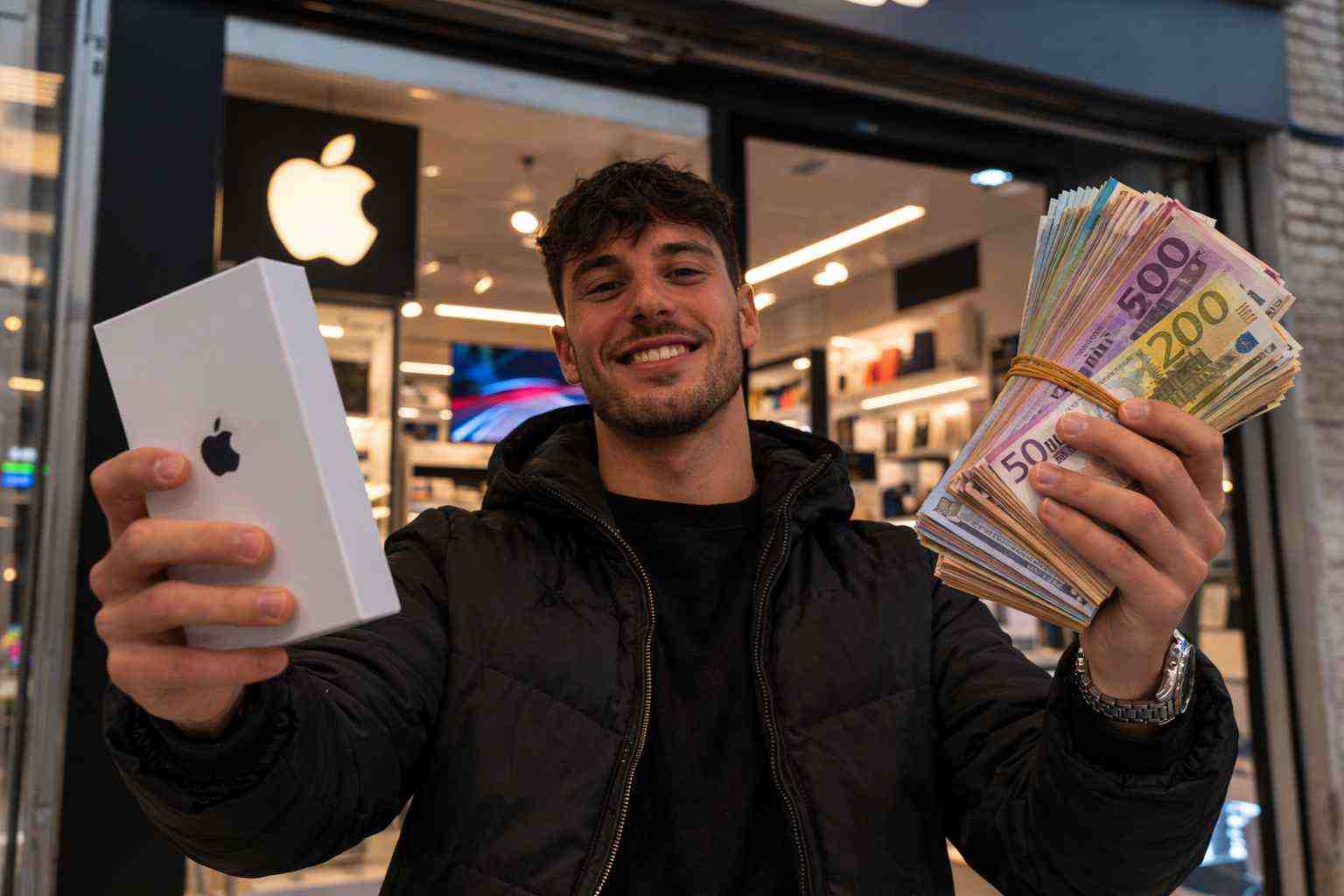 Se hai questo iPhone tiralo fuori: puoi comprarti addirittura una casa