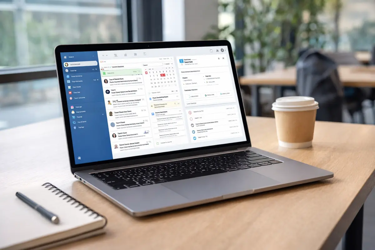 Apple entra nella sfida delle email aziendali: ora punta direttamente a Google e Microsoft
