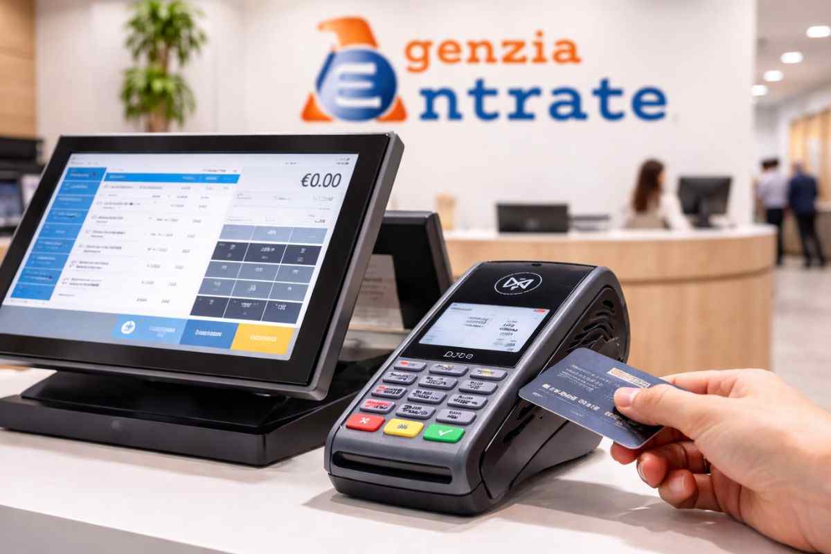 Pos Cassa, come fare l'abbinamento per non avere sanzioni
