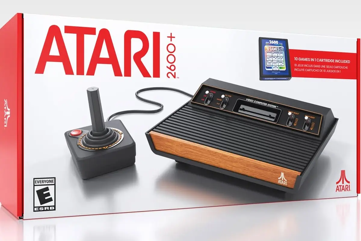 Atari 2600+ torna davvero: la console che riporta gli anni ’80 in salotto