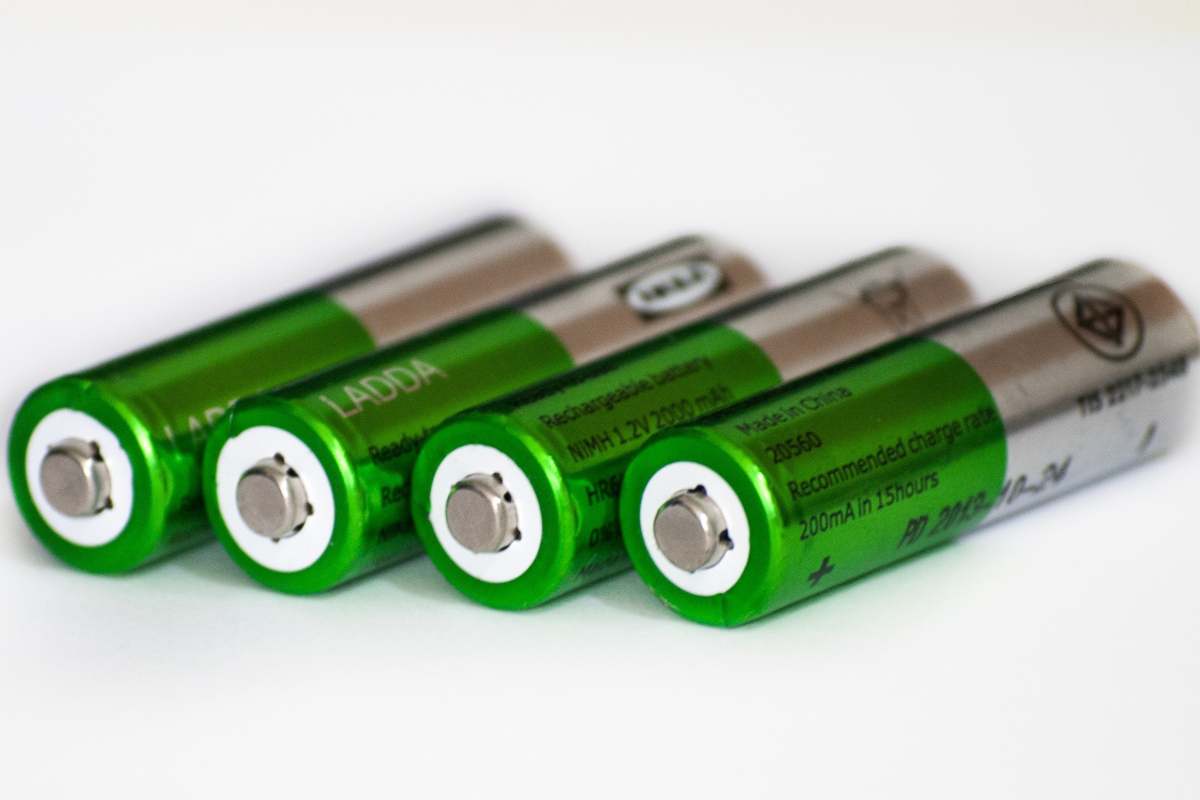 batterie utilizzi alternativi