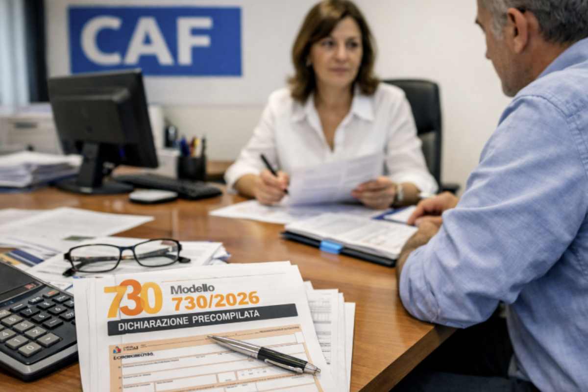 730 precompilato, in pochi lo sanno ma devi comunque presentare questi documenti: il CAF spiega come fare