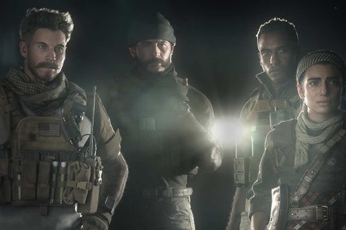 Call of Duty Modern Warfare 