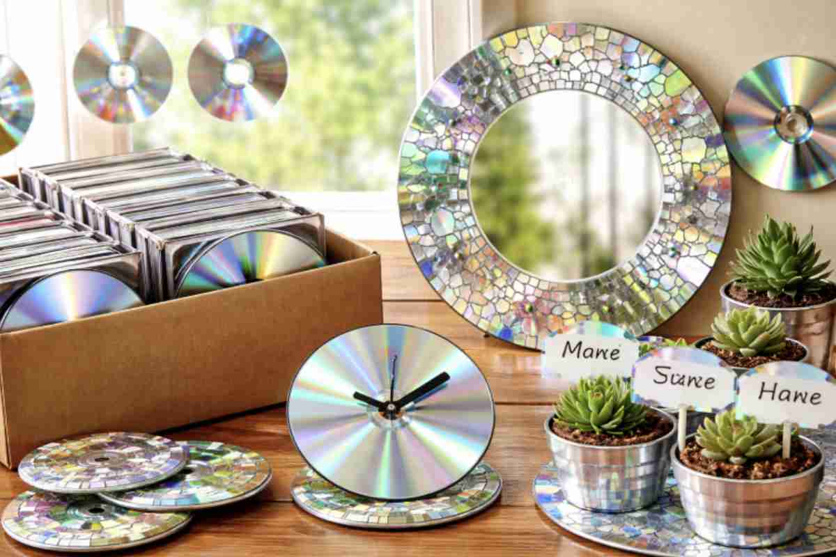 I compact disc rappresentano un passaggio preciso nella storia recente: dall’analogico al digitale, dalla musica fisica alla fruizione immediata.