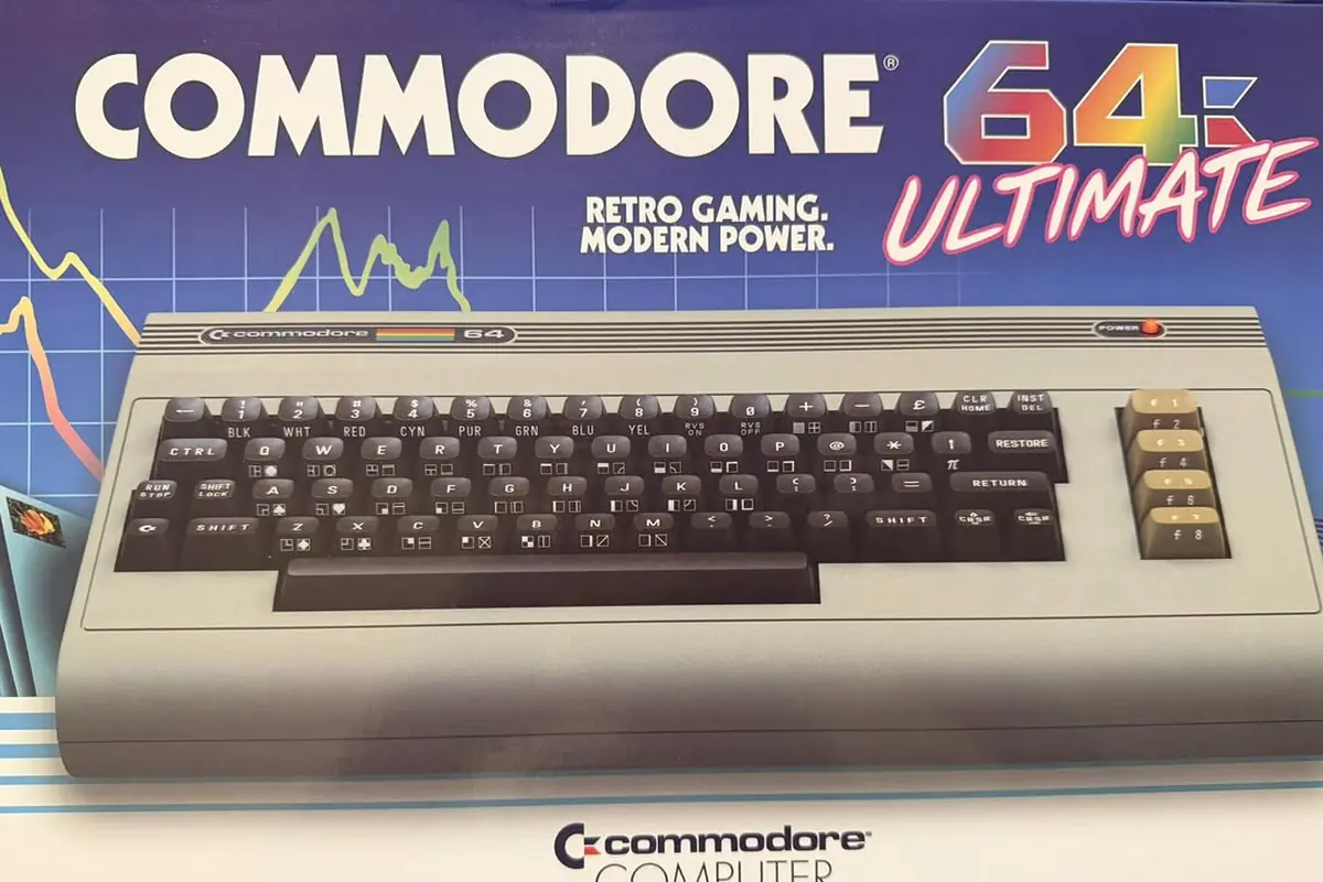 Commodore 64 Ultimate: il ritorno che non è solo nostalgia, ma un’esperienza completa