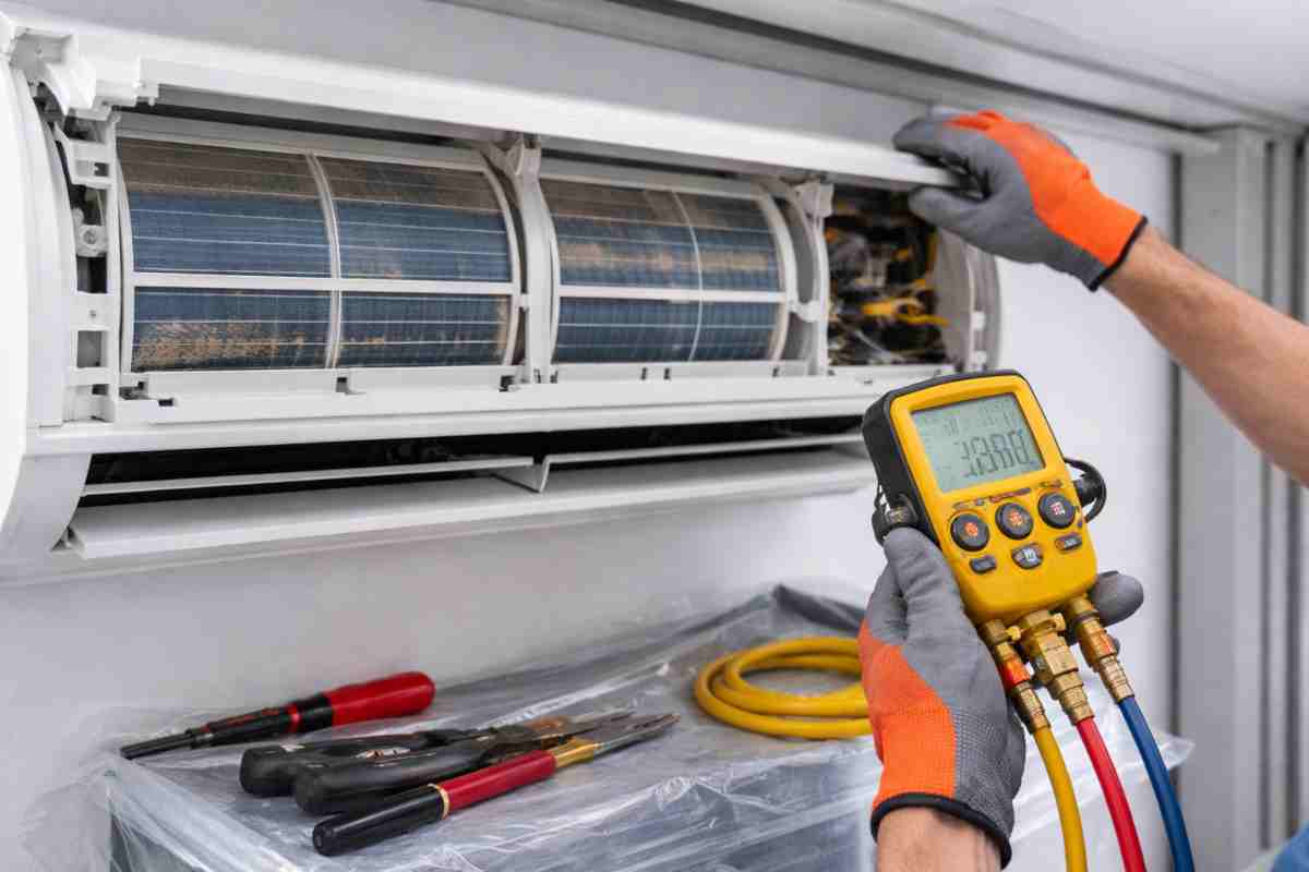 Condizionatori, bisogna intervenire ora: cosa non dimenticare a primavera per non perdere i soldi