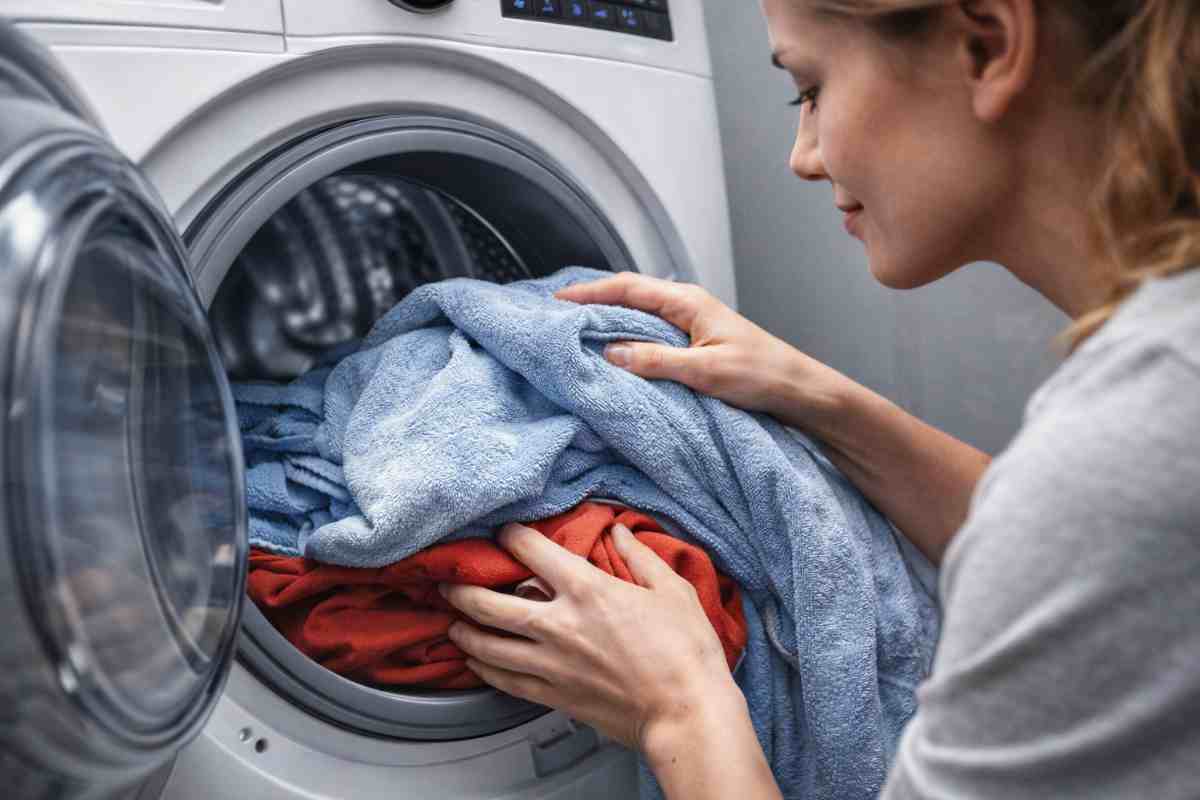 la lavatrice ultra potente che tutti stavano aspettando a un prezzo mai visto