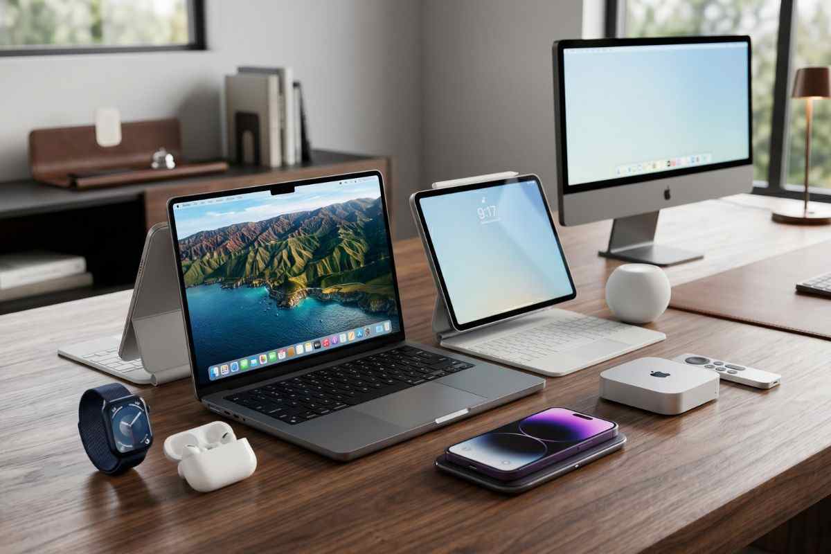 Device Apple