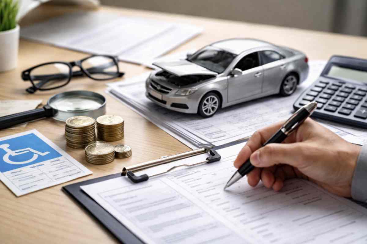 Hai la Legge 104? Attento: un errore in fattura e perdi subito il 19% sull’auto