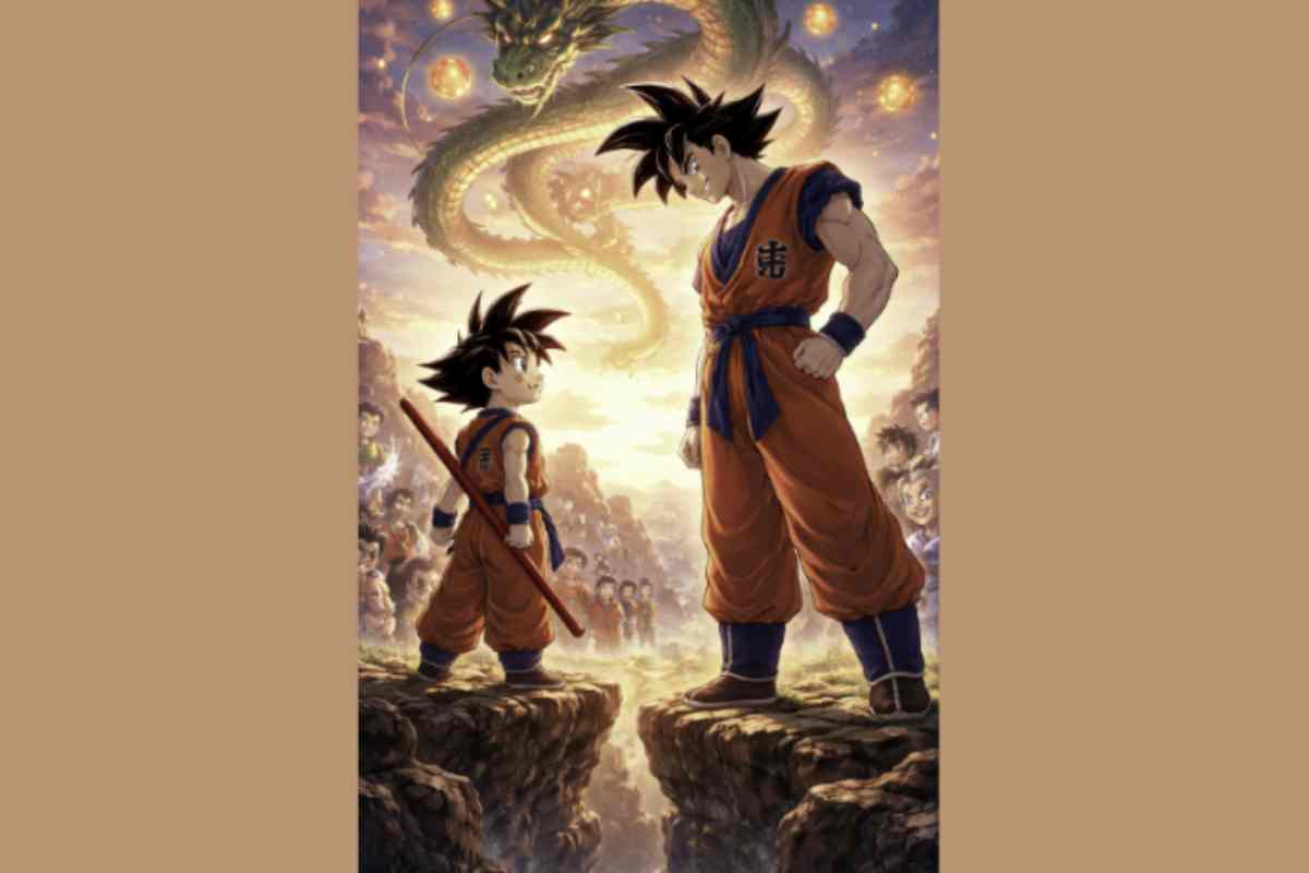 Chi segue da anni la comunità di Dragon Ball saprà che, al di là delle bufale ricorrenti, non esistono finali alternativi ufficiali