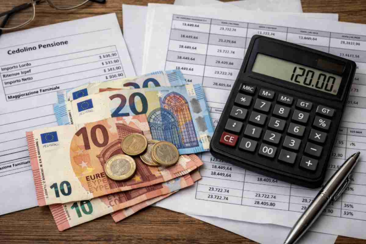 Pensioni, arriva l’addizionale di 120 euro: se lo fai entro pochi giorni arriva direttamente sul cedolino