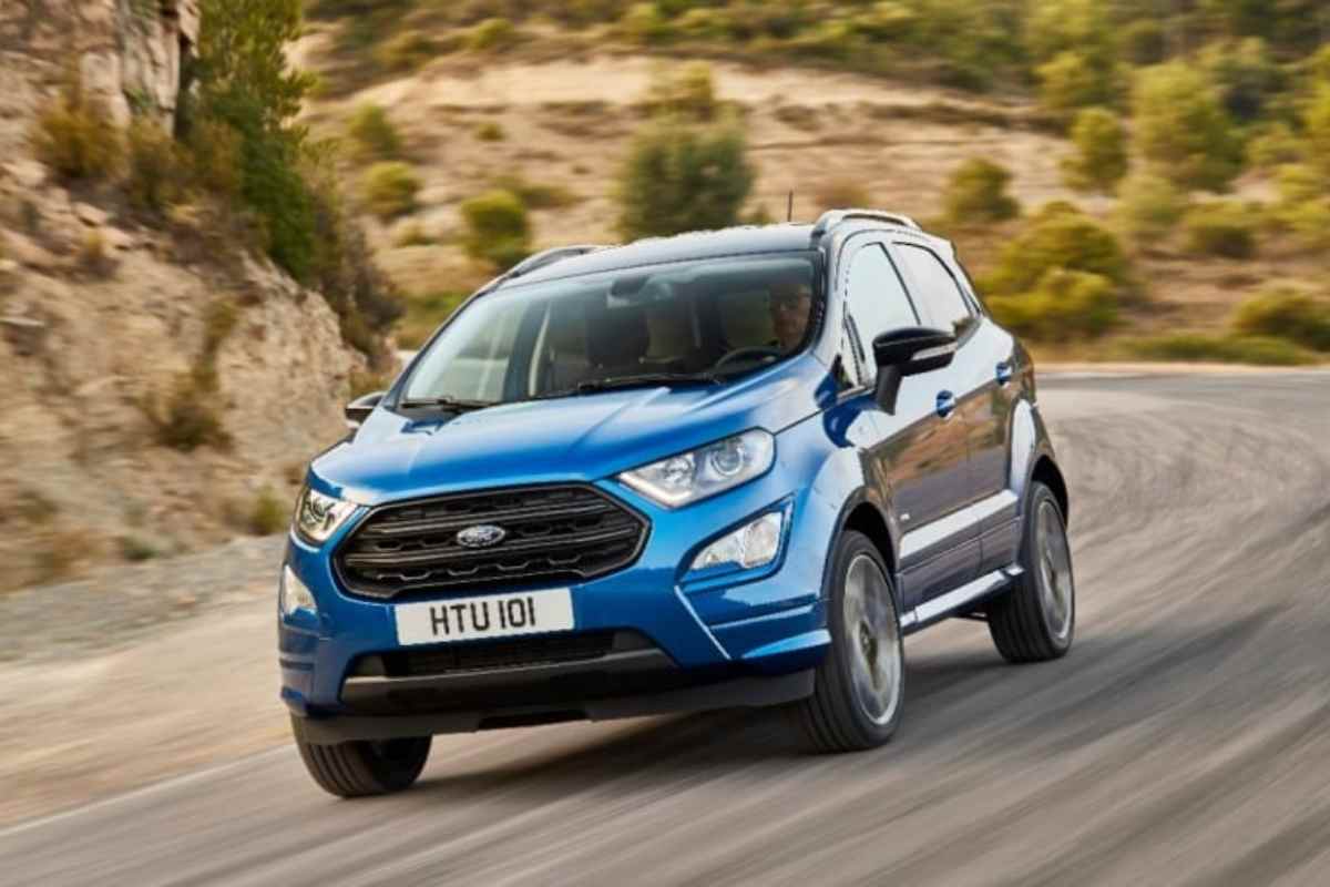 ruggine auto recenti