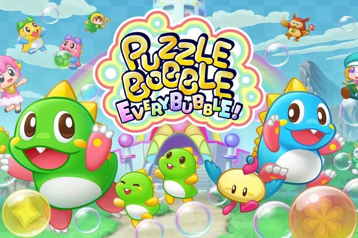 Il ritorno di Puzzle Bobble su PC è più vicino del previsto