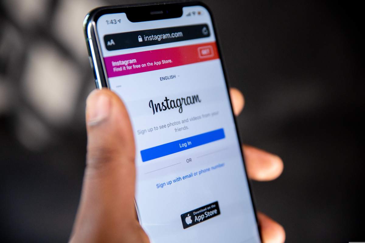 instagram a pagamento