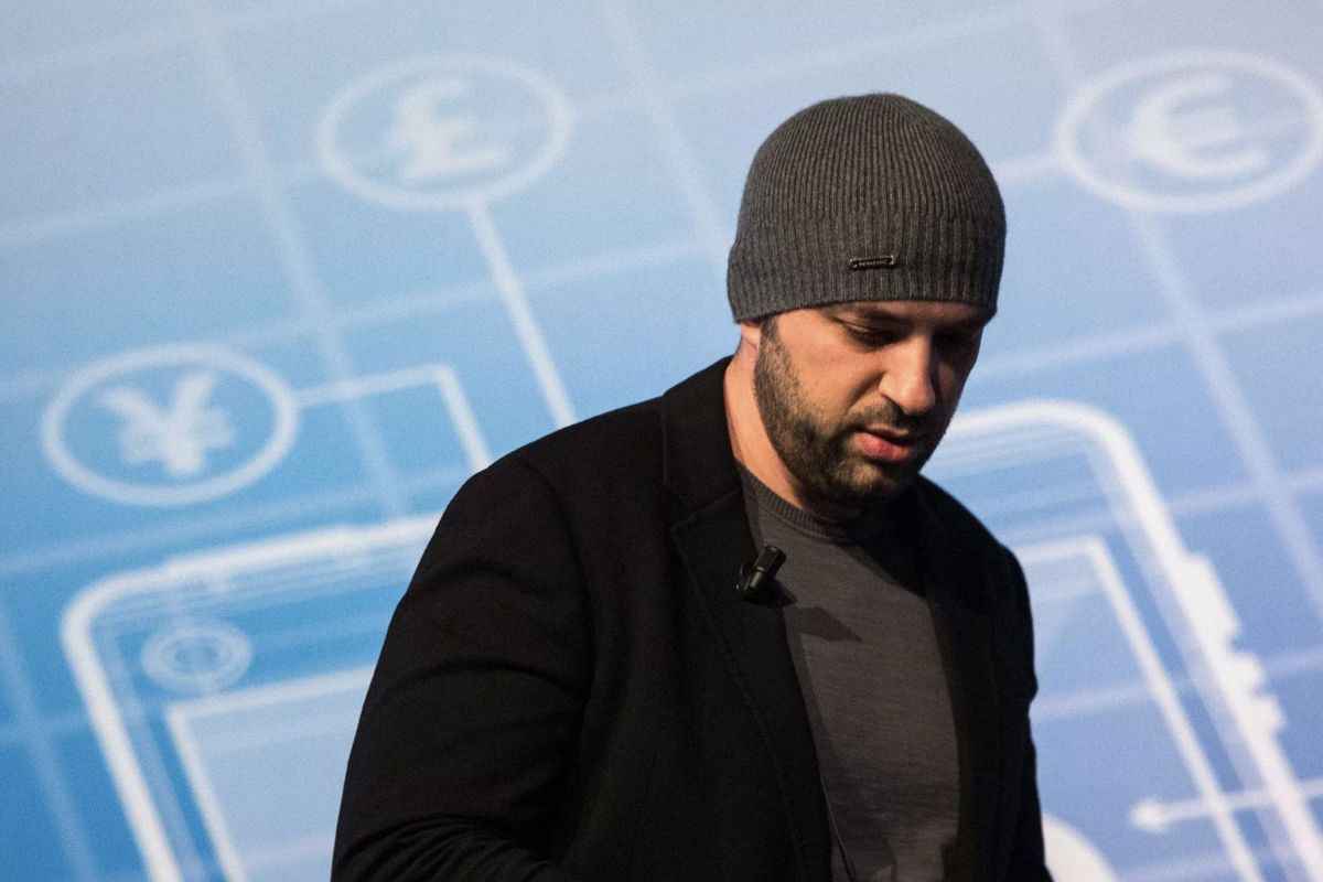 Fondatore Whatsapp Jan Koum 