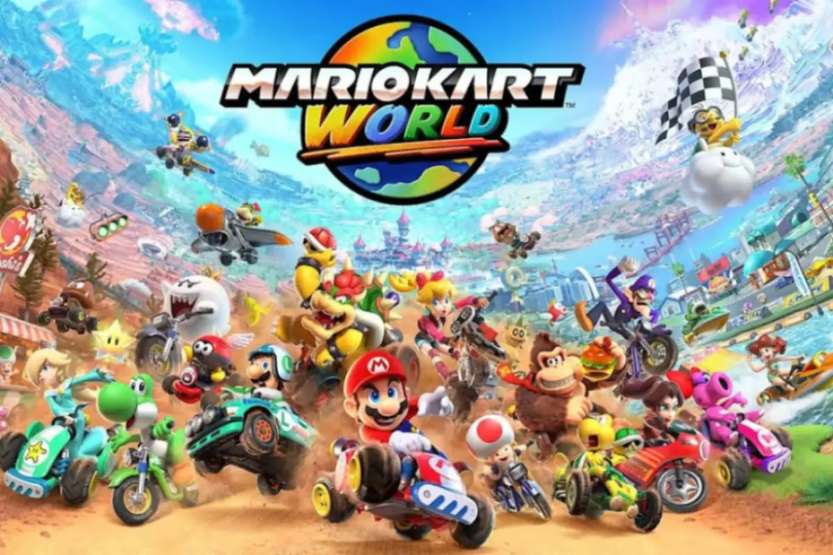 Mario Kart World si aggiorna ancora: cosa cambia davvero con la patch 1.6.1