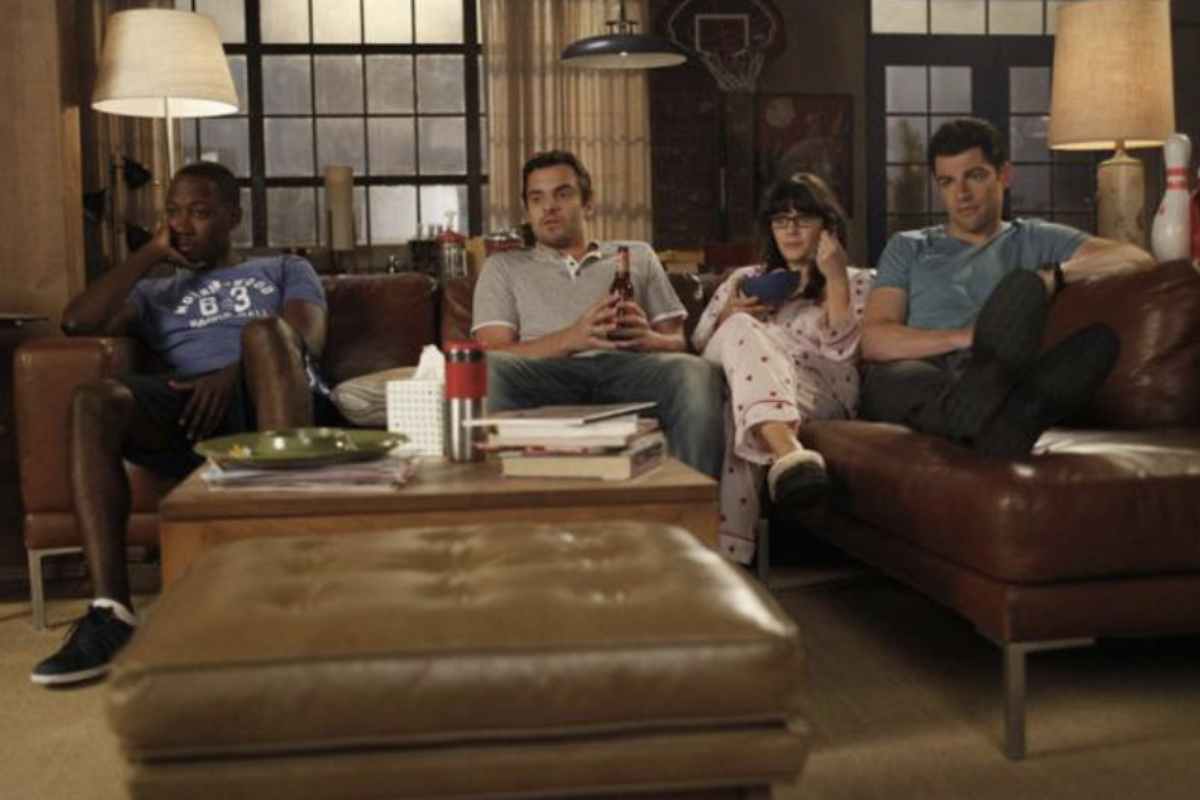 Diverso ancora il discorso per Community, che rappresenta forse la declinazione più sperimentale di questo tipo di narrazione.