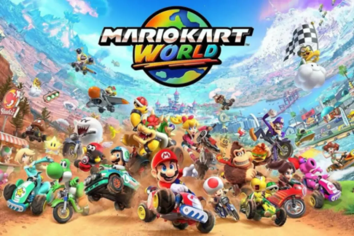 Nuovo aggiornamento per Mario Kart World: cosa cambia davvero con la versione 1.6.0